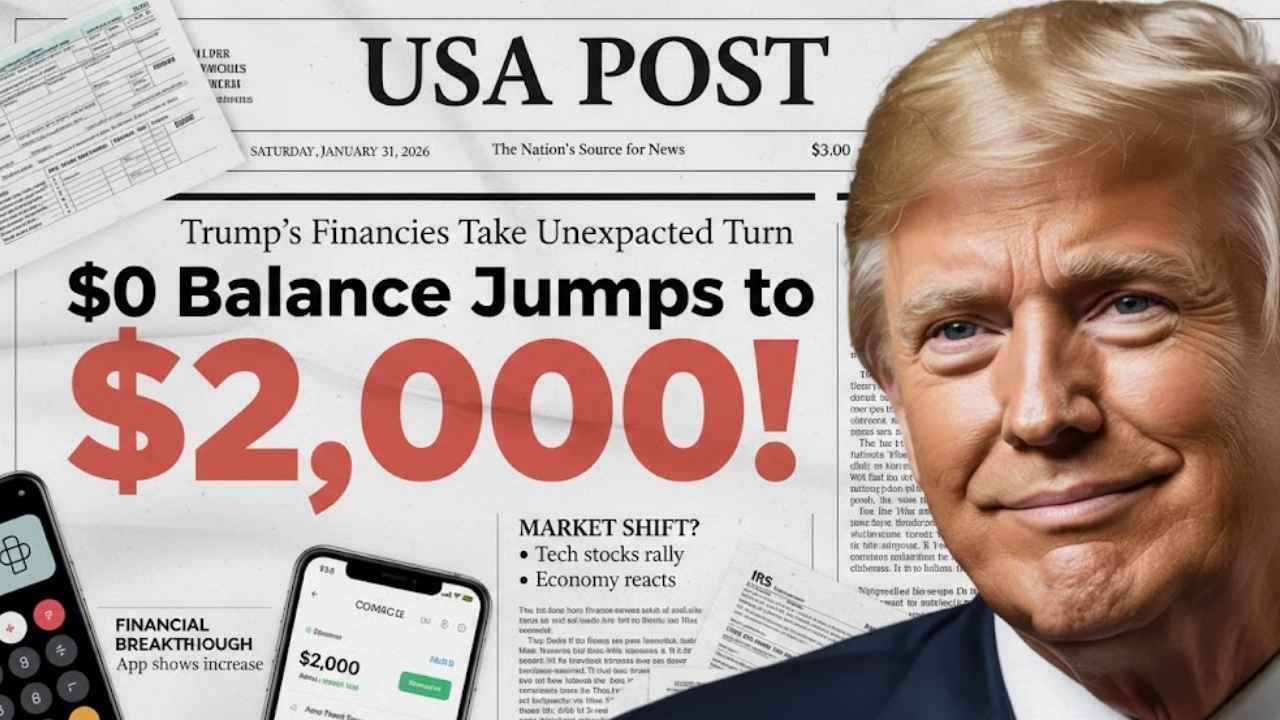 Federal Deposit Updates February 2026: How $0 Balances Turn Into $2000