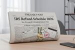 IRS Refund Schedule 2026: Estimated Dates and Payment Amounts in USA