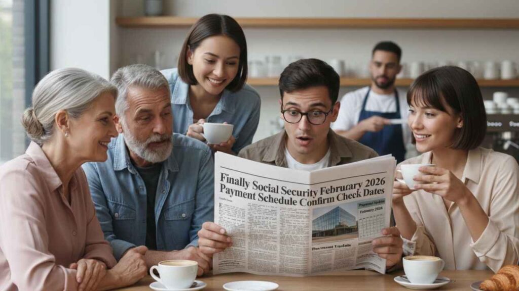 Social Security February 2026 Payments: COLA Increase & Key Dates Beneficiaries Must Know